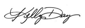 Kelly Day Signature