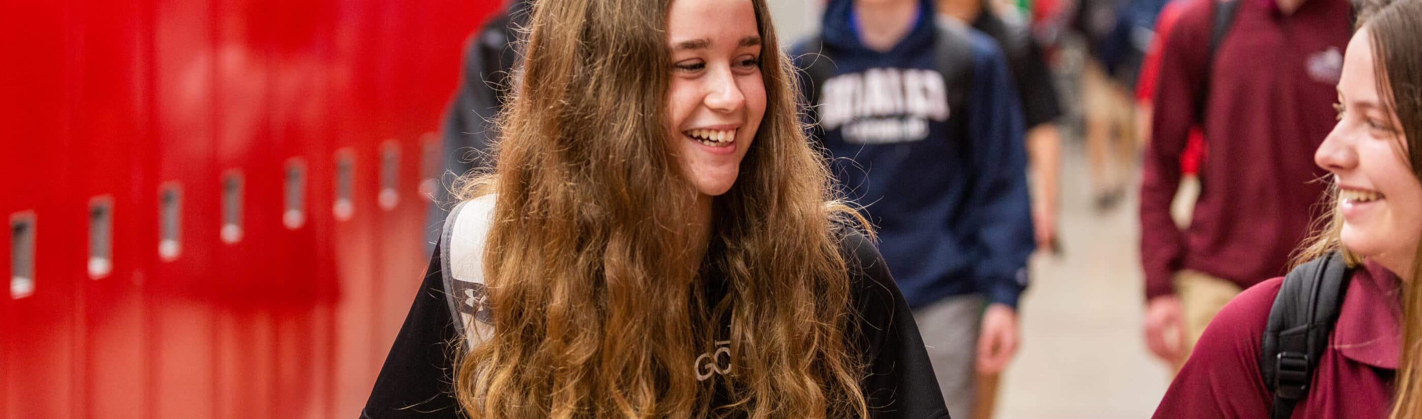 Gibault students excel in a faith-filled environment