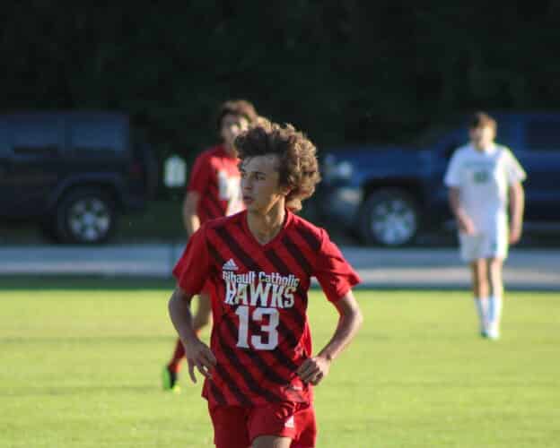 Boys' Soccer