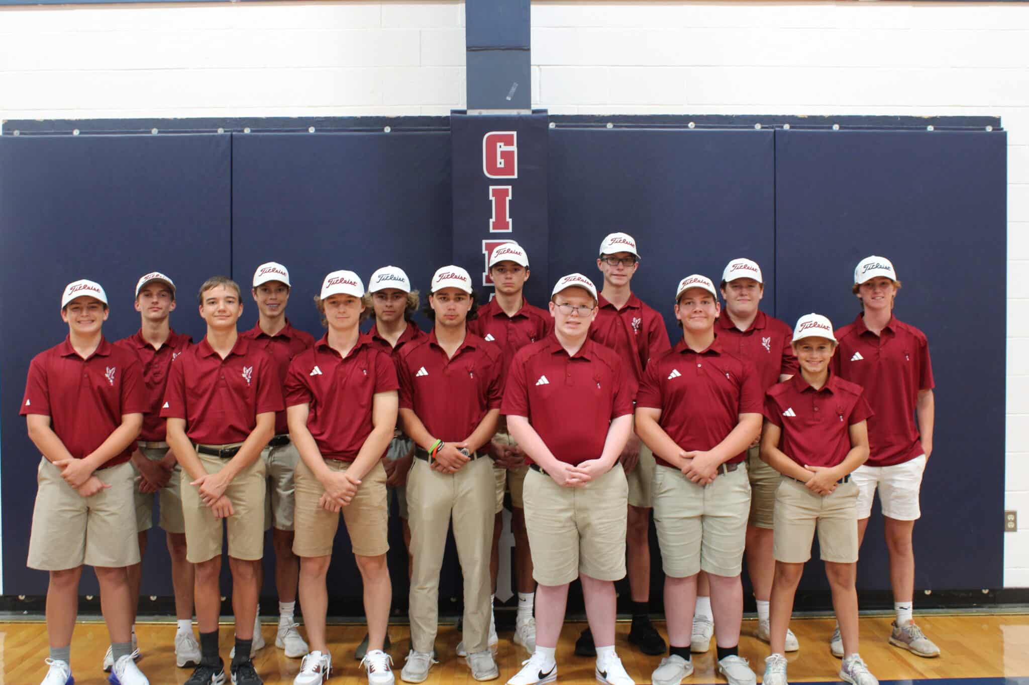Boys' Golf
