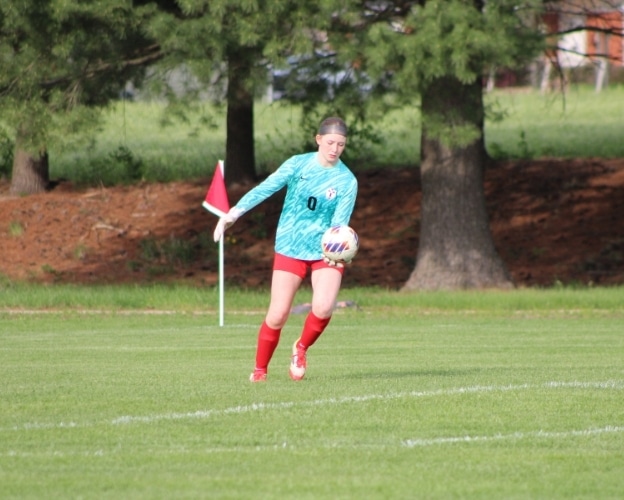 Girls' Soccer