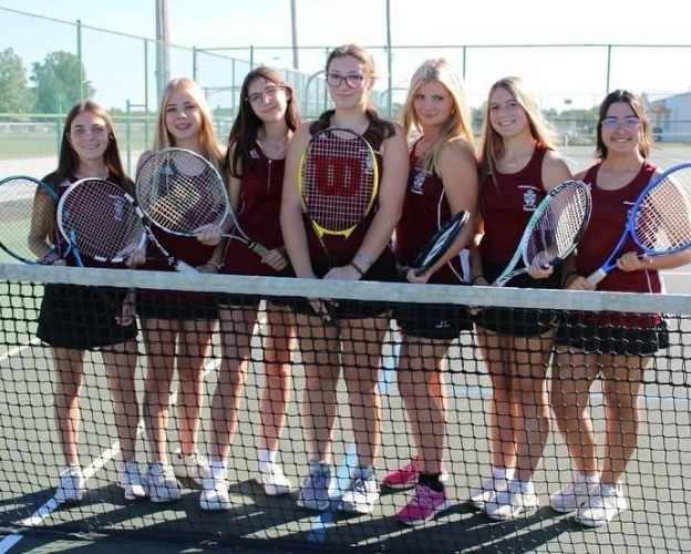 Girls' Tennis
