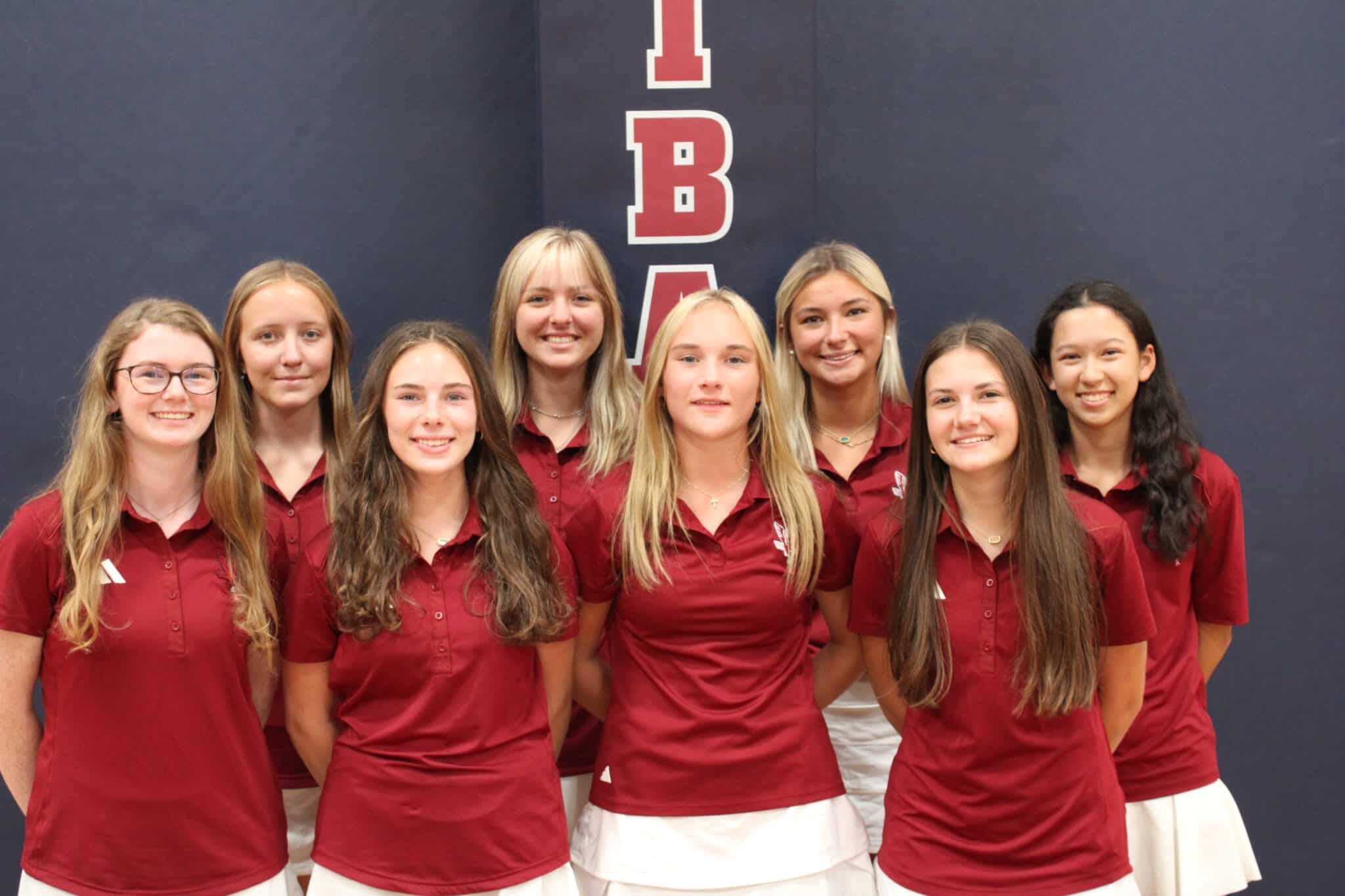 Girls' Golf