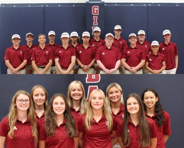 Boys & Girls Golf