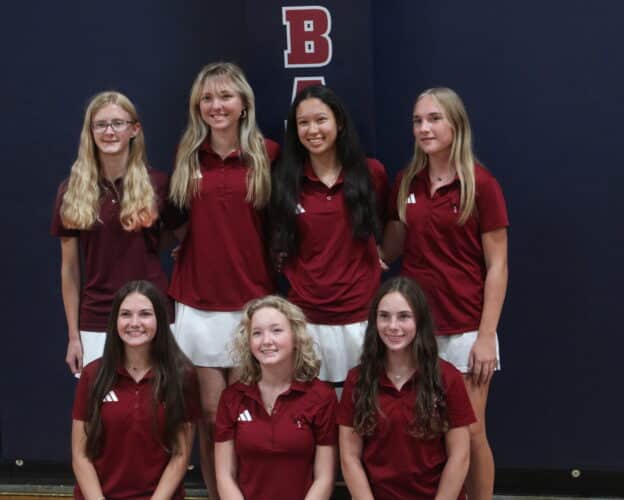 Girls' Golf