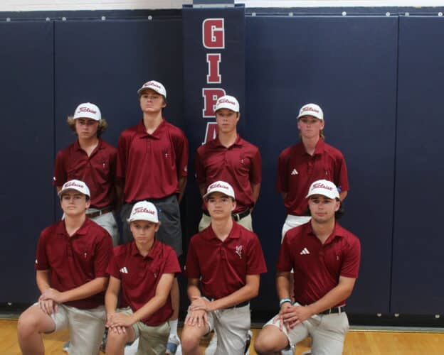 Boys' Golf