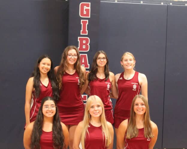Girls' Tennis