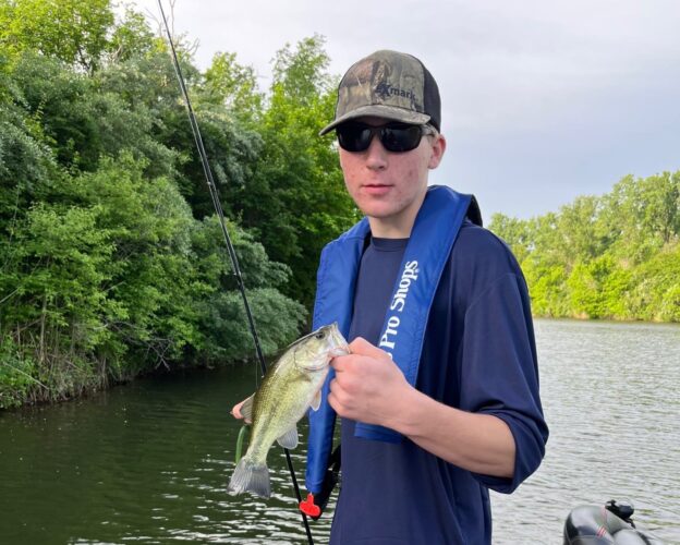 Bass Fishing