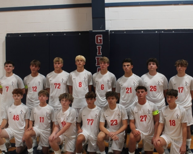 Boys' Soccer