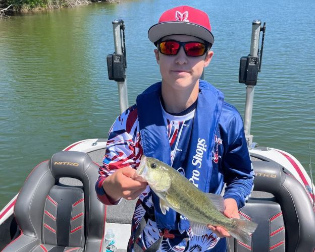 Bass Fishing