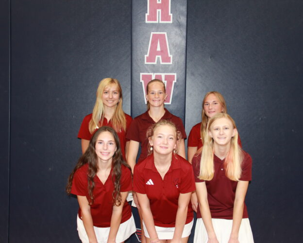 Girls' Golf
