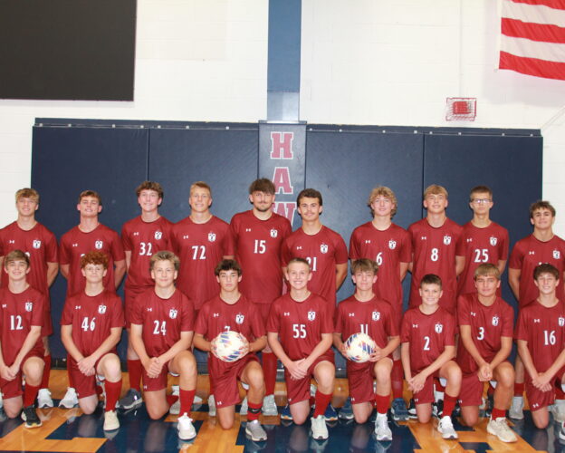 Boys' Soccer