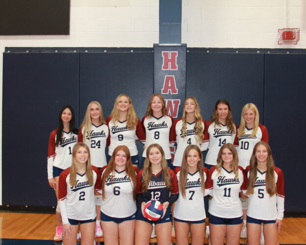 Girls' Volleyball